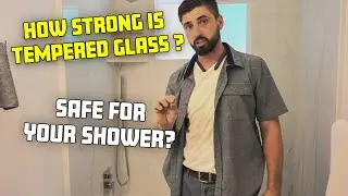 HOW STRONG IS TEMPERED GLASS