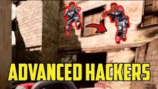 Advanced Hackers (Cheaters) Right Before WORLD CHAMPIONSHIP #CODM #shorts
