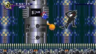Sonic 3 & Tenna - Shadowguy Gauntlet Update