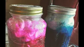 Glitched Stitchery Vlog 031: June 2021 Paradise Fibers Package Opening + Dyeing Silk