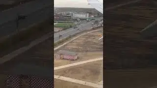 ПОСАДКА В БУХАРЕСТЕ