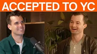 Small Town Founder, Accepted to YC Without Pedigree (no interface)