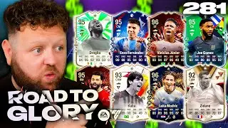 MY RTG MEGA CLUB TOUR!!! 🔥 FC 24 Road To Glory 