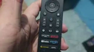 SONY BRAVIA 3 K-55S30 55" TV