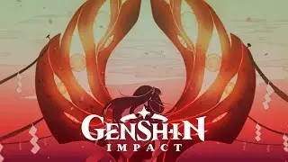 Genshin Impact Inazuma Update Chapter 2 Act 1 | Anime Opening