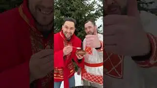 Дикая Ряпушка от Русичей с икрой пятиминуткой🔥 Шикарная рыбка от Арктик-экспресс 💪