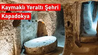 Kaymaklı Yeraltı Şehri, Kapadokya, Mini Belgesel