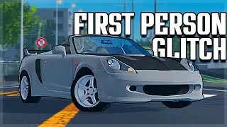 First Person Glitch In MRT | Midnight Racing: Tokyo