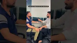 Dosti to gayi .. or promotion bhi 😜