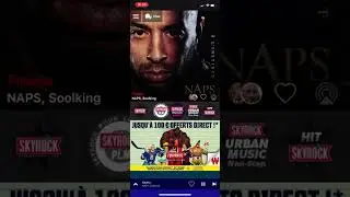 Naps Ft. Soolking - Favela ( Version Skyrock)