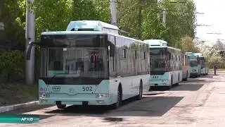 У Чернігові припиняє роботу маршрут №6а| Телеканал Новий Чернігів