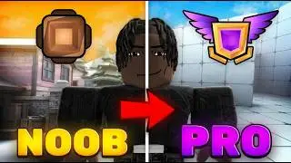 Noob to Pro In Roblox Rivals in 2026!