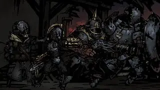GERMAN BOYS ENTER THE DUNGEON