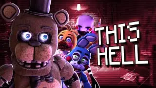 [FNAF] This Hell Collab - 1 WEEK CHALLENGE