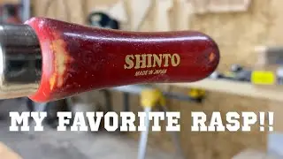 My Favorite Rasp and a Must Have Tool!!