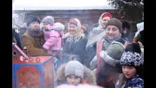 Колядки с "Васильевым вечером"