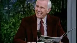 JOHNNY CARSON INTERVIEW GEORGE CARLIN Nov 29 1984