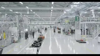 Valmet Automotive Salo plant visitor safety