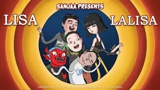LISA - LALISA | React with Sanjaa, Kai, Choi and Speedy