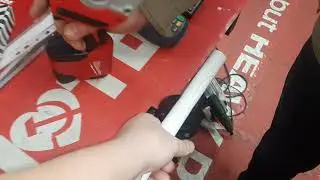 Крутые зажимы Wurth!