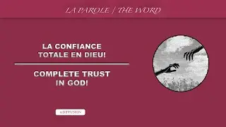 EN QUI PEUT-ON SE CONFIER? 🗣 | La PAROLE ! | reDIFFUSION