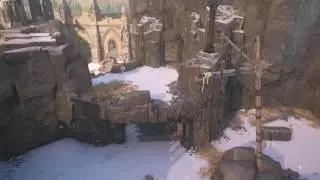 Uncharted 4: A Thief’s End bug
