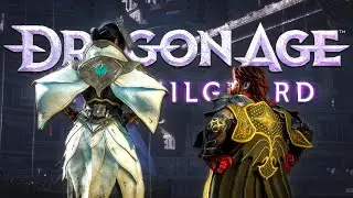 Dragon Age: The Veilguard Part 8 - BONDING WITH NEVE