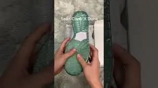 Sean Cliver X Dunk Low SB ‘Holiday Special’