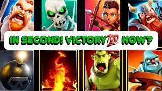 Every Tournament Victory 😁 How! Castle Crush
