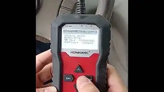 Автосканер Konnwei KW360 Mercedes Benz