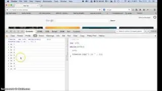 while/Do/For/break/continue in JS