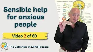 OCD Treatment Course - Video 2 (Free) Online Program for Mental Health Wellness & Recovery