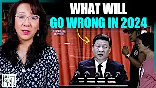 4 trends in China’s economy and politics that will continue in 2024