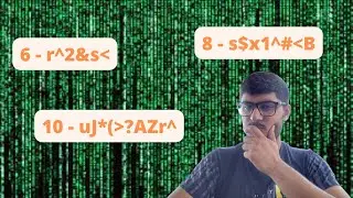Make your own password generator.
