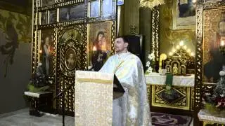 Ніч Богоявлення в катедральному соборі Пресвятої Трійці м Дрогобич