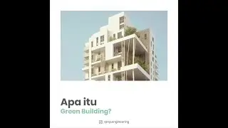 Pengertian Green Building