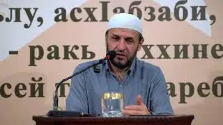 Саадуев про Палестину на Аварском языке 