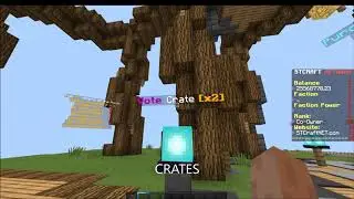 BEST FACTIONS SERVER 1.11.4 (MCPE) | STCraft