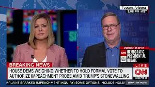 Situation Room with Wolf Blitzer - Oct. 9, 2019
