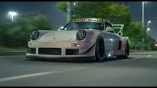 RWB 930 - 1990 Porsche 964 C2 | 4K