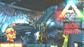 R.I.P TO 1561 THE END OF A ERA | Ark Survival Official Xbox PVP