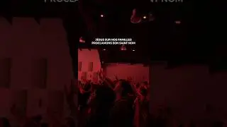 Proclamons le nom de Jésus 🙌🏾