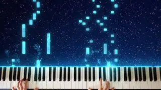 Eyes On Me - Final Fantasy VIII | Piano Cover (+ Sheet Music)