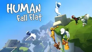 Массовая деградация (Human Fall Flat)