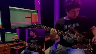 Machine Gun Kelly - Maybe Ft. BMHT (Cover)