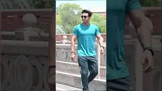 Wait for it⭐️| transformation | #uppolice #short #trending