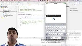 Hide cursor and disable cut/paste for UITextfield