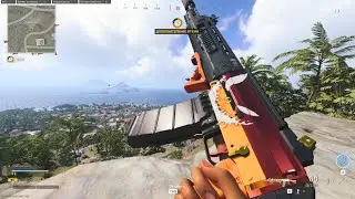 Эта сборка на Грау перестреливает любого? Grau Warzone / Грау Варзон Pacific