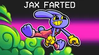 Jax FARTED?!