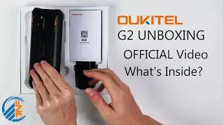OUKITEL G2 Smartphone Unboxing: What's Inside?